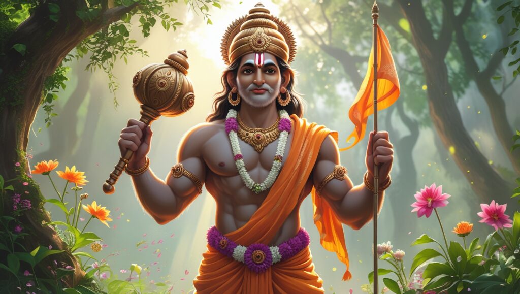 हनुमान चालीसा: सम्पूर्ण पाठ एवं वर्णन